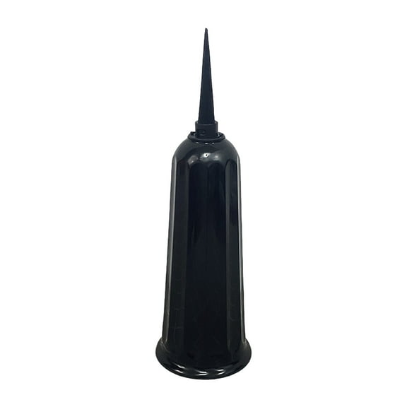 RUISINERY Cemetery Flower Holder with Spikes Memorial Floral Arrangement Grave Vases for Outdoor Graveside Decorations