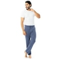 thumbnail image 5 of Fruit of the Loom Men's and Big Men's Breathable Mesh Knit Pajama Pants, Sizes S-5XL, 5 of 8