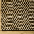 thumbnail image 6 of BoutiqueRugs Genna Farmhouse Area Rug - Chocolate Brown - 5' x 7'6", 6 of 9