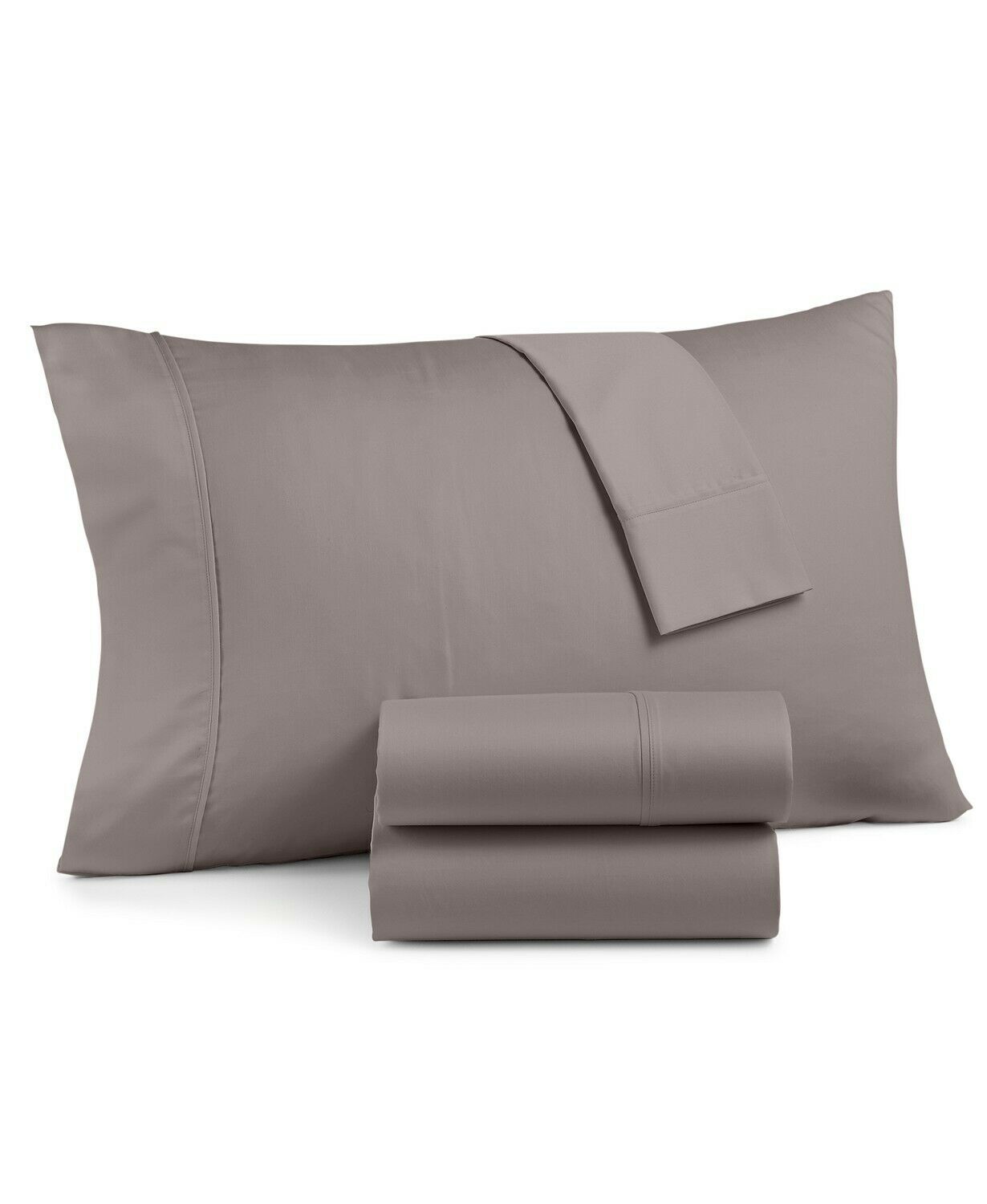 Grayson 4Pc Queen Sheet Set, 950 Thread Count Cotton Blend, One Flat Sheet (92" x 104"), One