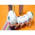 thumbnail image 3 of Juguete de peluche 6pcs DIY Coloring Soft Plush Toy Niños Actividades para niños Suministros Fanmusic Juguete de peluche, 3 of 7