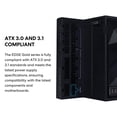 thumbnail image 4 of Fuente de alimentación Lian Li EG1200G.WH Hub USB modular de bajo ruido, 4 of 7