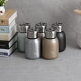 thumbnail image 3 of Mistaha Water Bottle Stainless Steel Matte 300ml Insulated Small Water Bottle for Kid Lid with Hook, 3 of 8