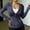 🔥 Navy_New, variant on UPF 50+ Rash Guard Zip Up Hooded Fishing Jacket with Thumb Holes and Hat Opening, Multi Pocket Loose Long Sleeve Coat, Outdoor Sports Anti UV Outerwear for Women Gray S