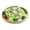 Green, variant on HAHUT 2-in-1 Cat Treat Puzzle Feeder for Pet Lovers, Intelligence Interactive Cat Turntable Food Dispenser, Non-Slip Base, Mental Stimulation for Bored Indoor Cats (Green)
