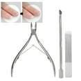 thumbnail image 4 of Dead Skin Scissors,  Nail Trimming Tool, Manicure Tool Manicure Tools Solon Make Nail Clean and Tidy Personal All Nail Styles, 4 of 7