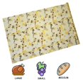 thumbnail image 1 of braveheart Eco-friendly Beeswax Food Wrapping Paper Reusable Food Packaging Paper No.2, 1 of 1