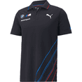 thumbnail image 2 of BMW Motorsports Men's Team Polo Shirt- Gray/White, 2 of 4