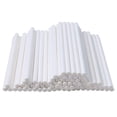 thumbnail image 1 of 50PCS Lollipop Sticks Multifunctional Solid Stick Cake Sticks Paper Candy Sticks, 1 of 10