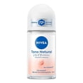 thumbnail image 1 of Antitranspirante Nivea Tono Natural velvet romance roll on 50 ml, 1 of 4