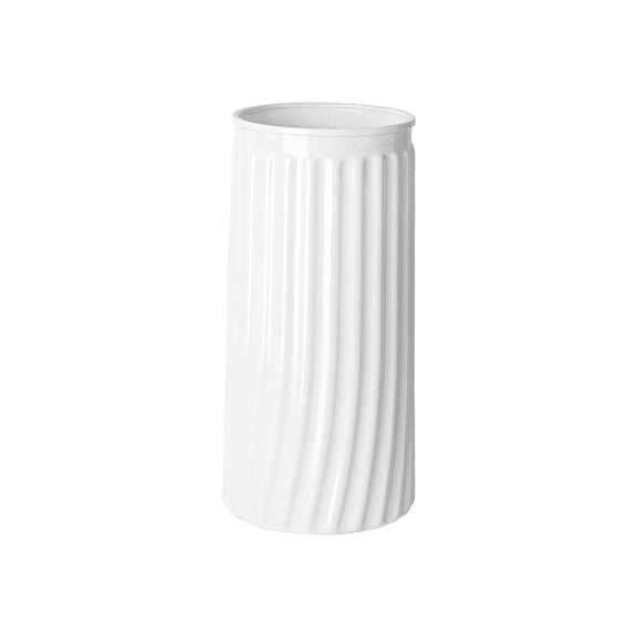 Plastic Decorative Vase for Living Room and Bedroom Centerpieces, Suitable for Fresh and Artificial Flowers, Modern Home Decor, and Special Occasion Gifts