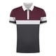 thumbnail image 5 of pstuiky camisetas para hombre, Camiseta holgada de manga corta con solapa y cremallera para hombre ropa de hombre xxl, 5 of 5