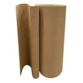 thumbnail image 5 of UOFFICE Corrugated Wrap 48" x 250' x 1/8" Thick - B Flute - Brown Cardboard Wrap, 5 of 11