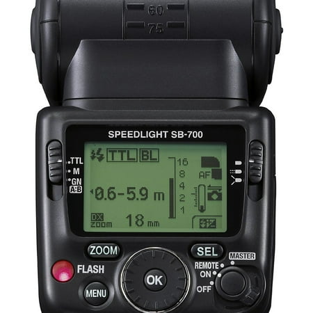 Nikon - SB-700 AF Speedlight External Flash