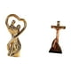 thumbnail image 5 of Figuras de pareja, estatuas, recuerdos, regalos, esculturas para enamorados, adornos para aniversario, familia, Jesús, adorno decorativo, artesanías,, 5 of 8