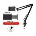 thumbnail image 3 of Wdhugt Adjustable Lazy Phone Holder Bedside Desk Mount With Articulated Arm For Hands Free Viewing Overhead Shooting, 3 of 9