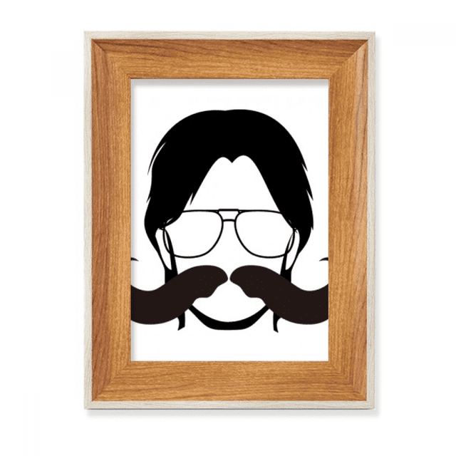Escritorio Marco de fotos de madera Pantalla Imagen Arte Pintura Múltiples conjuntos