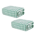 thumbnail image 1 of Wipes 2pack High Absorbent Microfiber Dish Towels for Fast Drying Kitchen Cloths and Rags Durable Cleaning Cloths for Everyday Use, 1 of 4