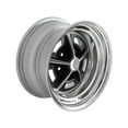 thumbnail image 2 of Scott Drake D1ZZ-1007-CR Magnum 500 Wheel 15X8, 2 of 5