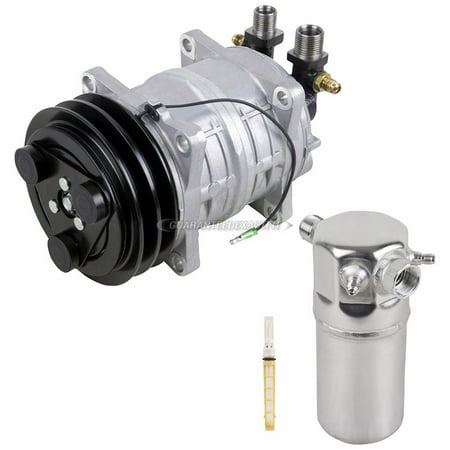 - OEM AC Compressor w/ A/C Repair Kit For Volvo 940 1991 1992 1993 1994 1995