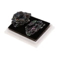 thumbnail image 4 of TISHITA 5X Kit de Collection de Roches et Minéraux, Science de la Terre, Jouet Noir 5 Pcs, 4 of 8