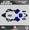 Blue-shift, variant on Kalair GFX Graphics Kit for Suzuki JR50 (All Years) Icon Series