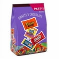 thumbnail image 2 of JOLLY RANCHER KIT KAT and REESE'S Assorted Flavored Snack Size Candy Party Pack, 2 of 5
