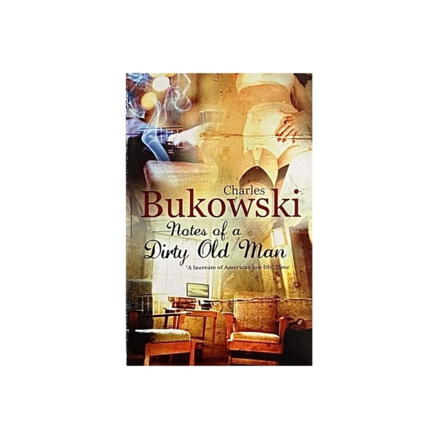 Libro Bukowski: Notes Of A Dirty Old Man Tapa Blanda, Autor Charles Bukowski, Editorial Virgin Books
