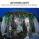 thumbnail image 3 of unbranded Luces De Hada LED Margaritas Pequeñas Amarillas Para Decoraciones En Fiestas Y Hogar, 3 of 6