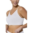 thumbnail image 4 of Underoutfit Full Coverage Comfort Bra XX-Large White, 4 of 4