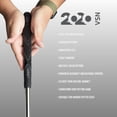 thumbnail image 5 of Winn Excel Medallist 2020 VSN Pistol Putter Grip (Black, Standard) M8WV-BK NEW, 5 of 5