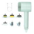 thumbnail image 2 of Multi-Function Electric Washing Brush,Replaceable Rotating Head,Powerful Cleaning for Bathroom,Kitchen,Shower Tray,Floor,Adjustable Scrubbing Head,Hanging Hole Design,800mAh Battery,USB Charging, 2 of 9