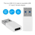 thumbnail image 1 of ,2Pcs USB 3.0 un Haut de la Ligne, 1 of 11