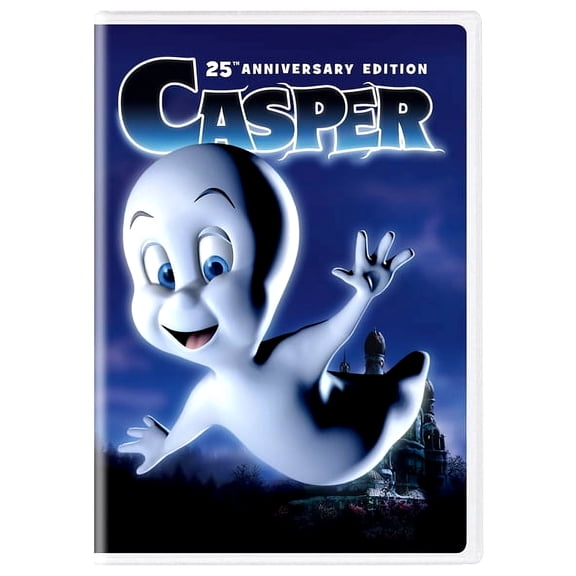 Casper (25th Anniversary Edition) [DVD]