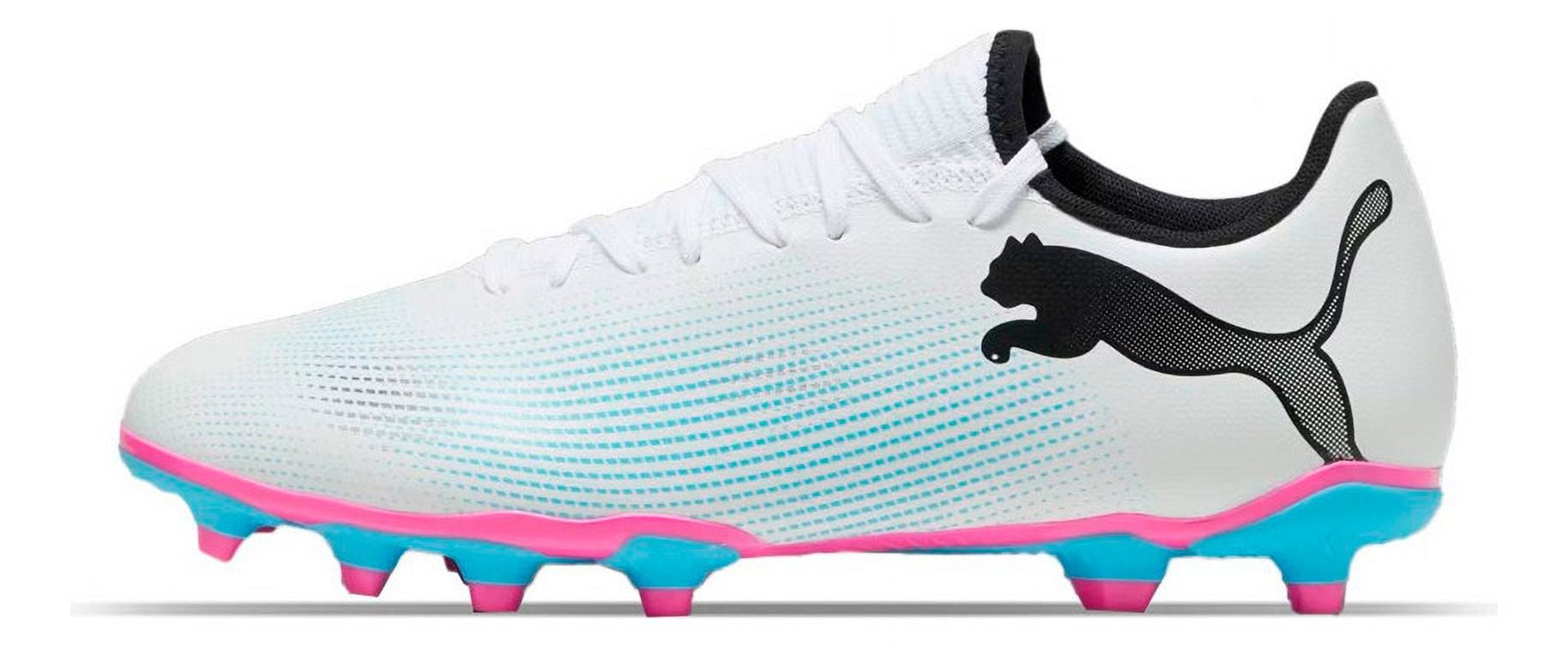Tenis Futbol Puma Future 7 Play Hombre 10772301 blanco 25.5