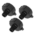 thumbnail image 3 of Plastic Drain Adapter, Built In Gasket Valve Fitting ABS IBC  Connector  For Thread Conversion, 3 of 8
