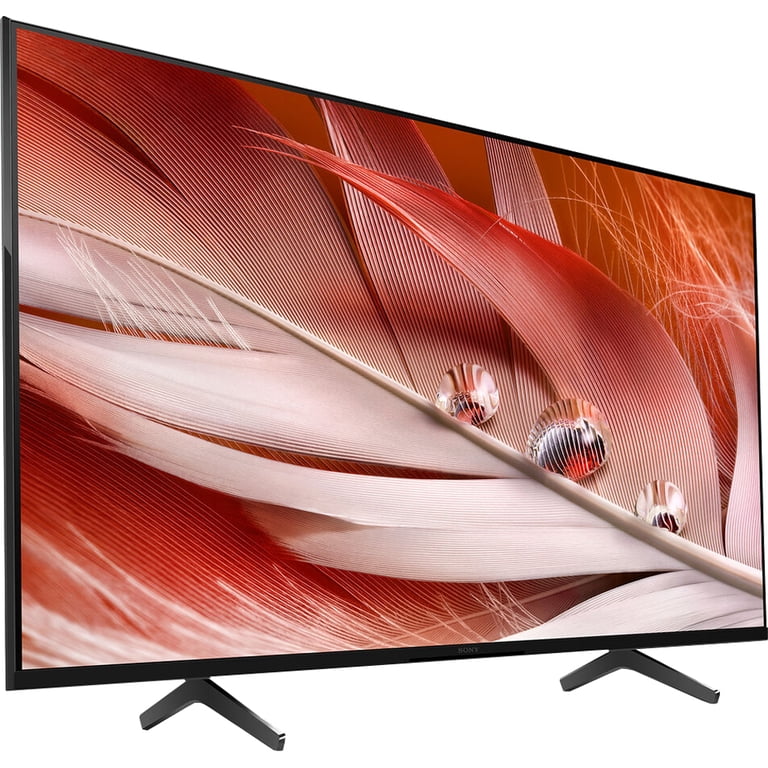 Sony X90J 50 Inch TV: BRAVIA XR Full Array LED 4K Ultra HD Smart