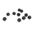 thumbnail image 1 of 10PCS Lightweight and Portable Plastic Polyhedral  Set with Clear Numbers, Durable Material, Great for Role Playing and Table Games, 1 of 8