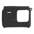 thumbnail image 2 of Marco De Cubierta De Cámara De Movimiento, Funda Protectora De Cámara De Acción A Prueba De Arañazos De Silicona Negra De Combinación Perfecta Para Insta360 ONE R ANGGREK Protective Case with Lens Cover, 2 of 8