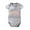 Grey, variant on FDDMis Boys Burgundy Suit Onesie Onesies for Girls Onesies 12 Months Boy 2t Clothes Boys 4t Girls Clothes Toddlers Boys Clothes Gifts for Baby Girls 0-6 Months Kids Clothes Girls Size 10-12