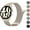 Champagne, variant on Metal Band Compatible with Samsung Galaxy Watch 6 Band 40mm 44mm, Galaxy Watch 6 Classic Bands 43mm 47mm, 20mm Stainless Steel Replacement Strap for Galaxy Watch 6 Band Women Men Champagne