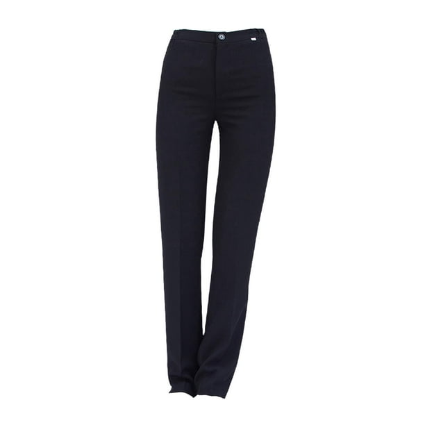 Female Work Pants Professional Fashion Office Business Casual