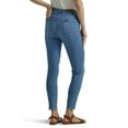 thumbnail image 3 of Lee Women's High Rise Fitted Skinny Jean with High Stretch Fabric, 3 of 6