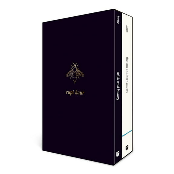 The Rupi Kaur Boxed Set (Hardcover)
