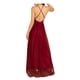 thumbnail image 3 of Maxi Vestido Largo de Fiesta Sexi Elegante Dama Mujer Dara Baby Vest066, 3 of 4