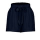 thumbnail image 5 of Pantalones de Cintura Elástica de Pierna Ancha para las Mujeres Cordón de Lino Largo, Pantalones de Cintura Media Sólidos Casuales, 5 of 9