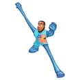 thumbnail image 5 of Space Jam: A New Legacy - Stretchy Goo Filled Action Figure - Lebron James Power Up, 5 of 8