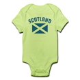 thumbnail image 1 of CafePress - Scotland Flag - Baby Light Bodysuit, 1 of 1
