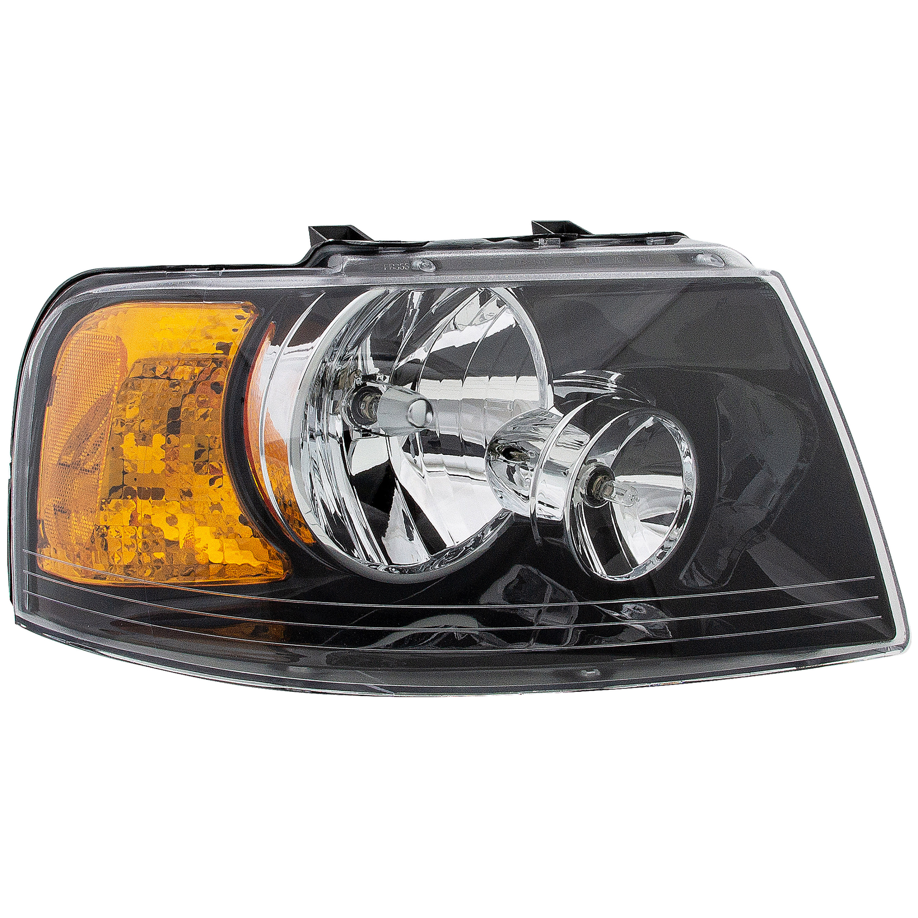 Dorman 1591117 Passenger Side Headlight Assembly for Specific Ford Models