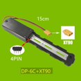 thumbnail image 3 of DP-6C electric bicycle Ebike Battery Box Base Mounting Plate Holder with cable, 3 of 11